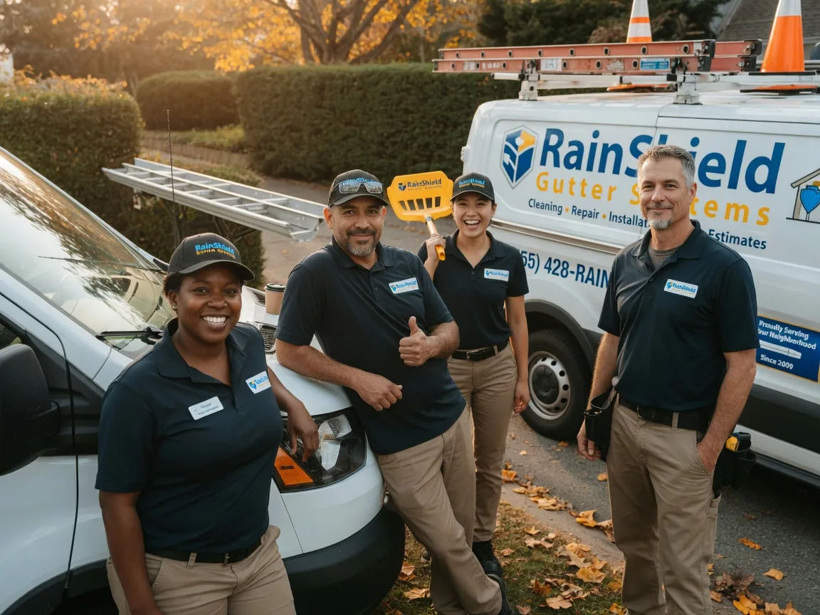 Gutter Installation company in Fairview, UT