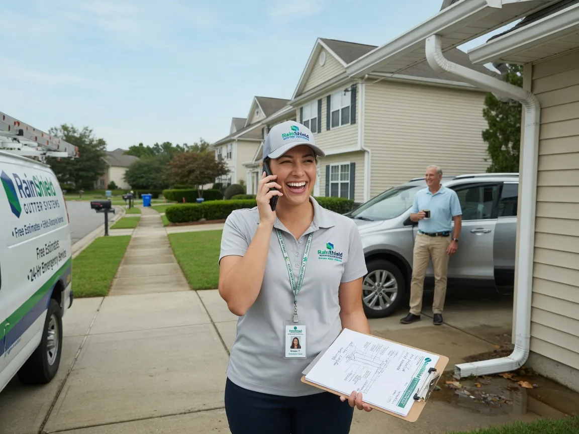 Gutter Installation Fairview, UT FAQs